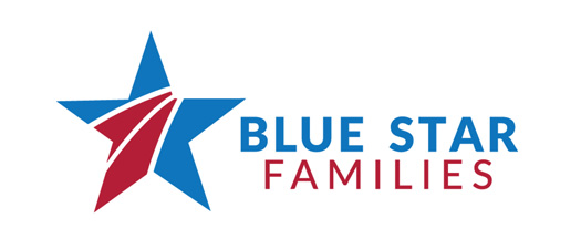 Blue Star Families logo